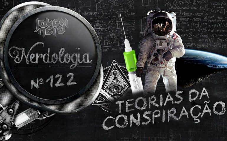 Teorias da conspiração