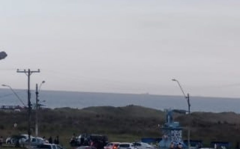 Tiroteio Cassino