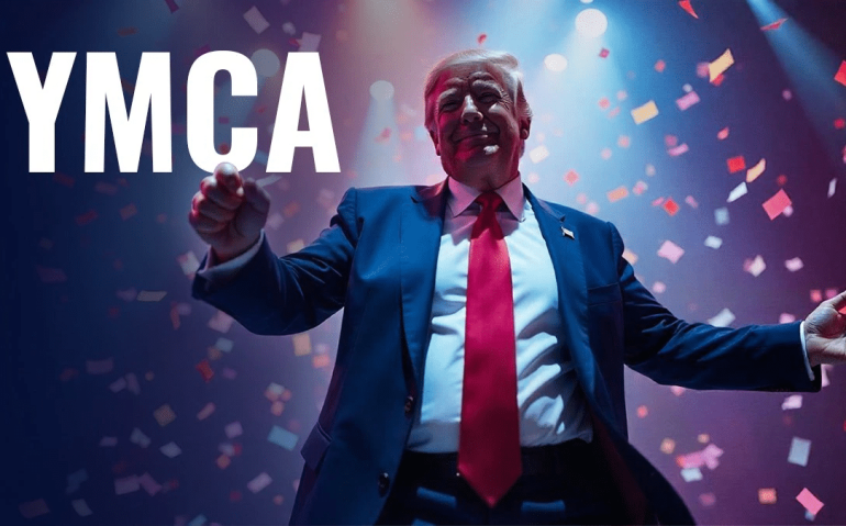Trump YMCA