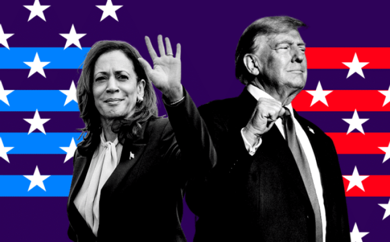 Trump x Kamala