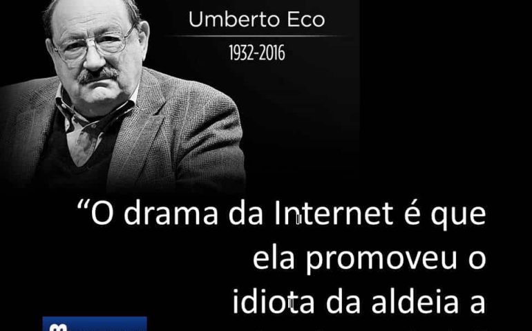 UMBERTO ECO