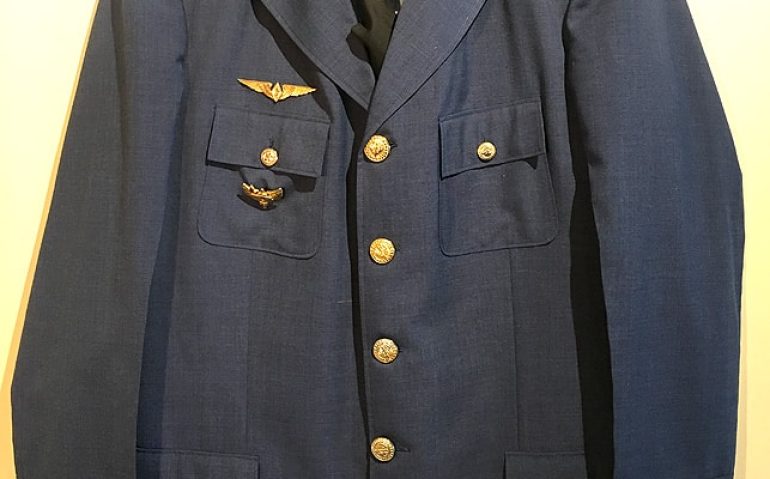 Uniforme FAB (Imagem ilustrativa)