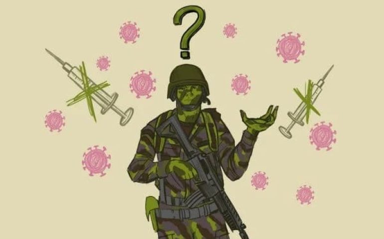 VACINA MILITAR