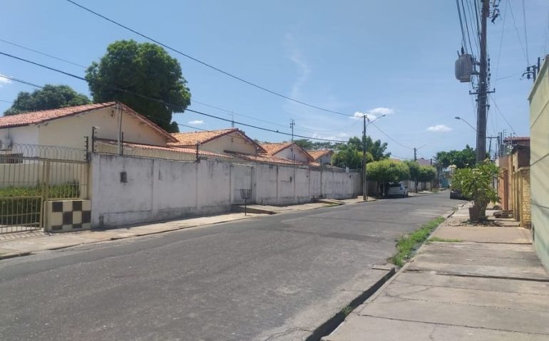 Crime aconteceu em Vila Militar do 2º Batalhão de Engenharia e Construção (BEC), em Teresina — Foto: Divulgação/2º BEC