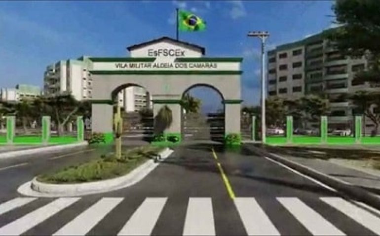 VILA MILITAR