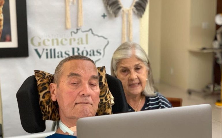 VILLAS BÔAS e CIDA