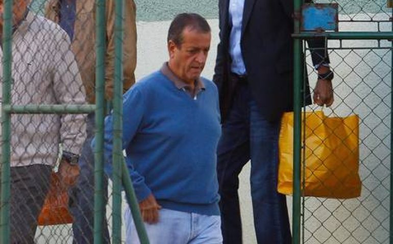 Valdemar Costa Netto deixa a cadeia em 2016
