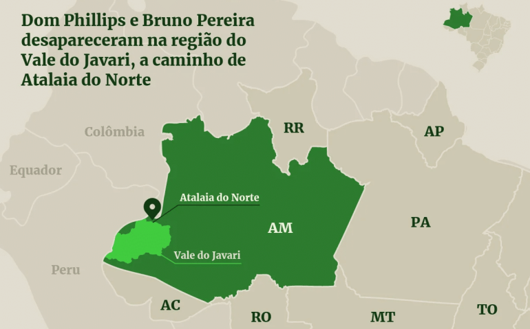 Vale do Javari