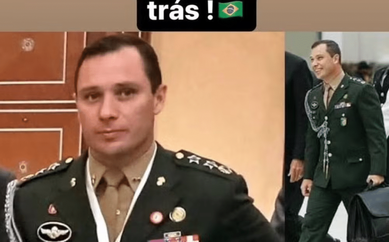 Vaquinha Mauro Cid