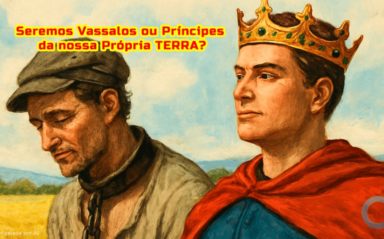 Vassalos ou príncipes