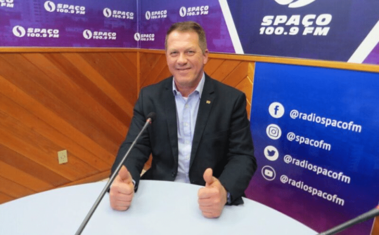 Vereador Sandro Fantinel Caxias do Sul