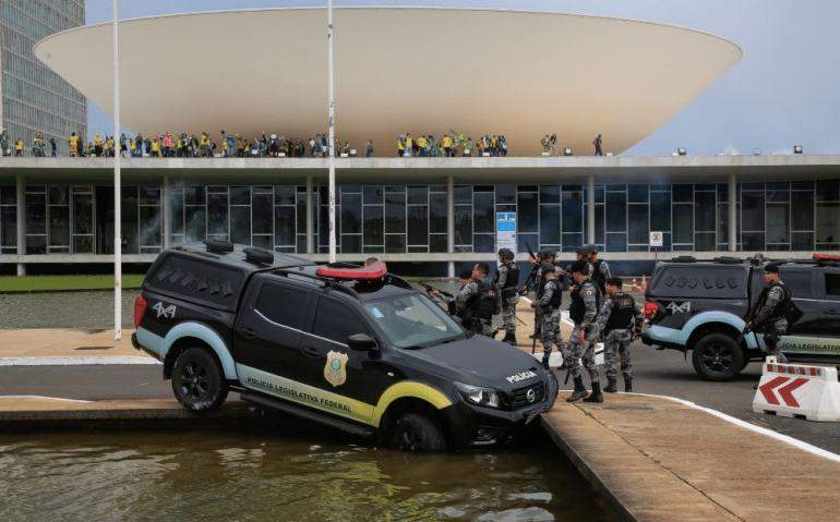 Foto: Sérgio Lima/ AFP