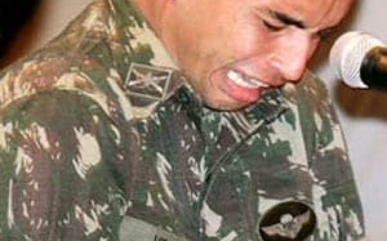 Vinicius Ghidetti de Moraes foi condenado a 63 anos de prisão pelas mortes de três jovens no Rio de Janeiro