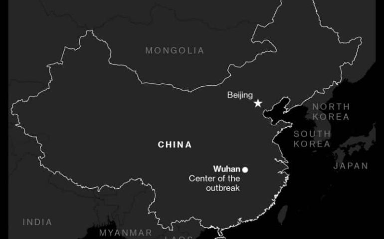WUAHN CHINA
