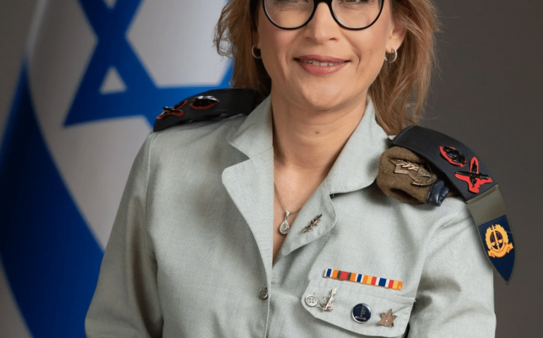 Yifat Tomer-Yerushalmi, ex-procuradora geral militar de Israel
