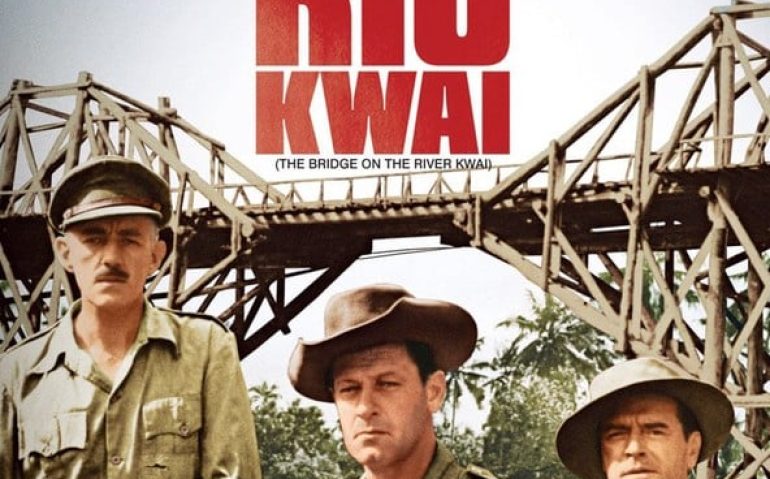 a pontedo Rio Kwai