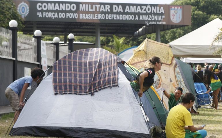 acampamento manaus