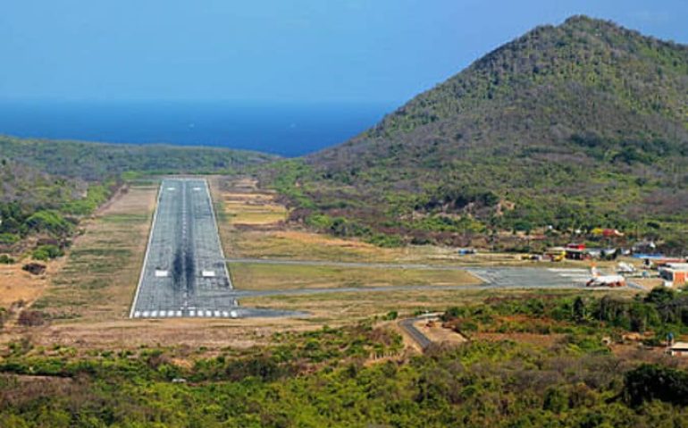 aeroporto fernando de noronha