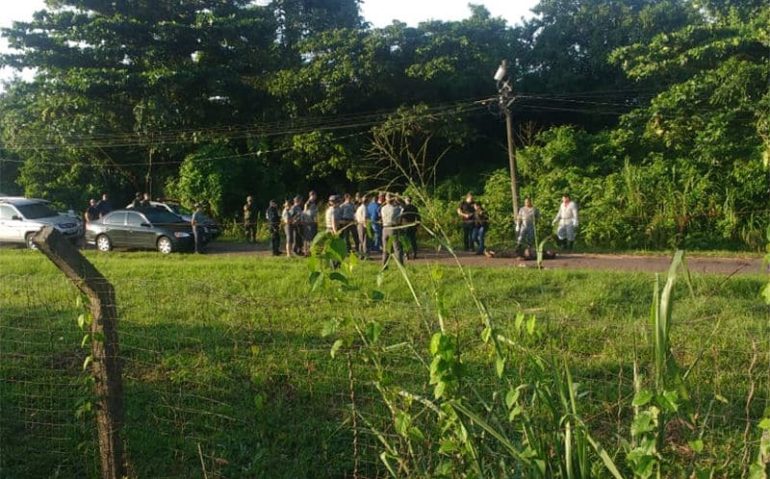 Crime ocorreu na madrugada desta quarta(16) - Imagem: reprodução