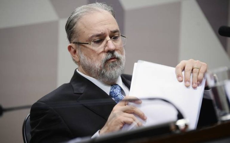 O procurador-geral da República, Augusto Aras Pedro França/Agência Senado