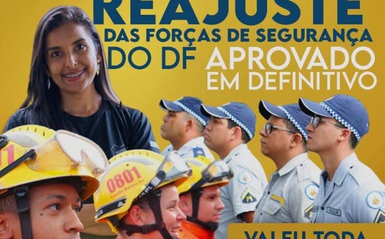 aumento pm df