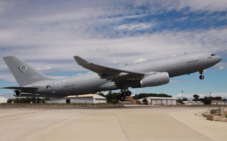 avião A330 cargueiro