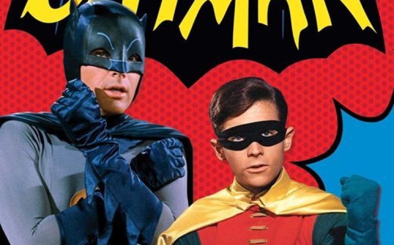 batman e robin