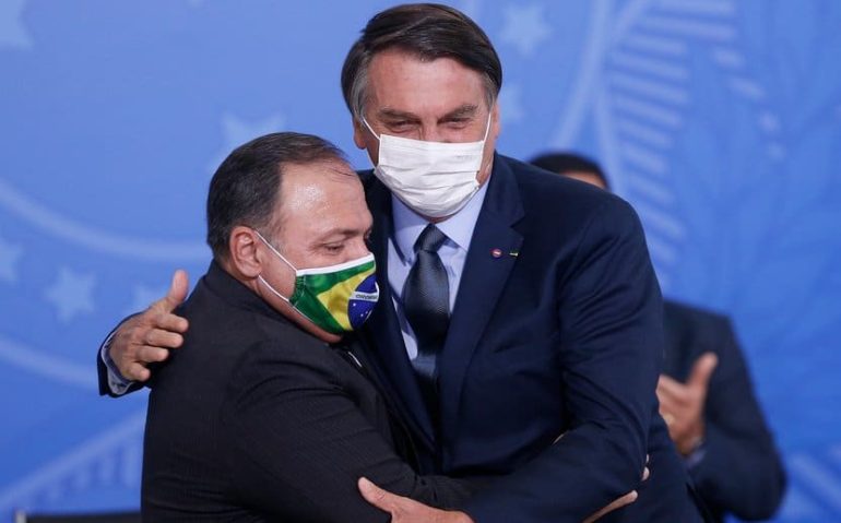 Foto: Adriano Machado/Crusoé
