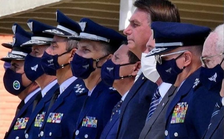 Dia da Aeronáutica (Imagem: FAB)