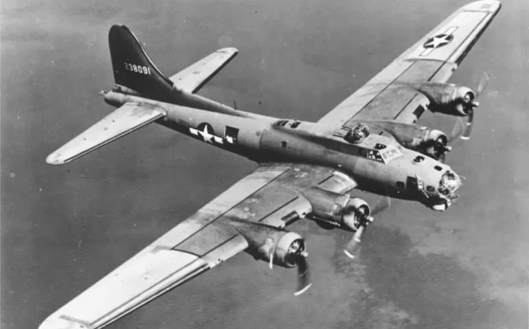 bombardeiro b17