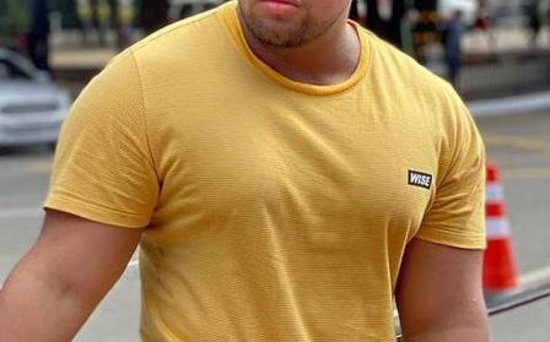 Israel Correa tinha de 28 anos Foto: Reprodução/Instagram