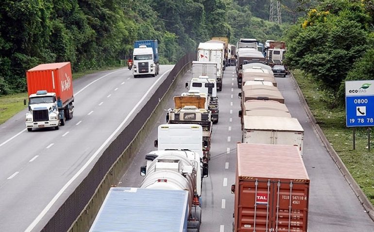 caminhaorodovia