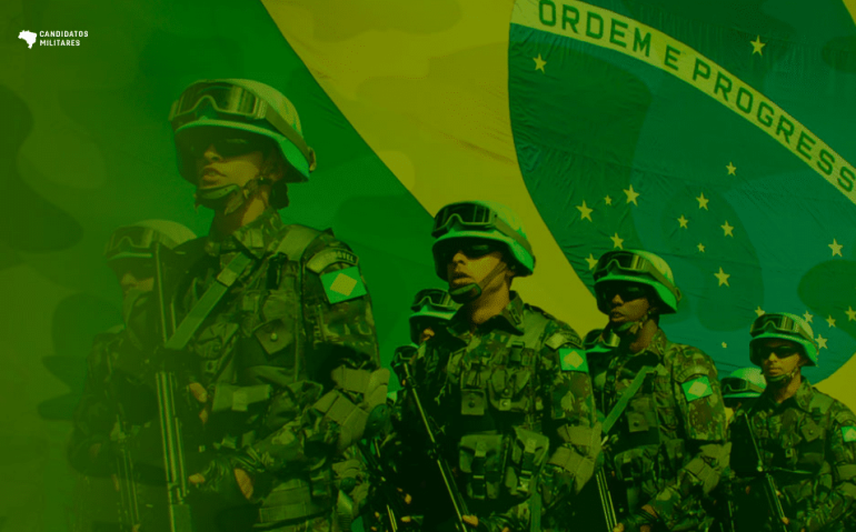 candidatos militares