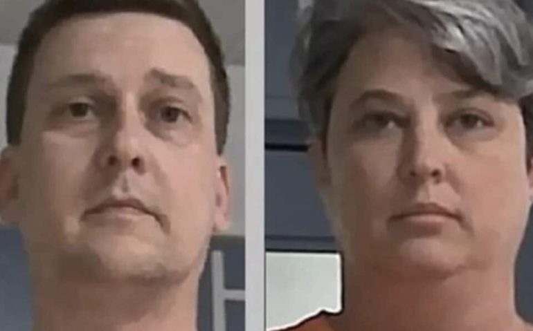casal americano preso por espionagem