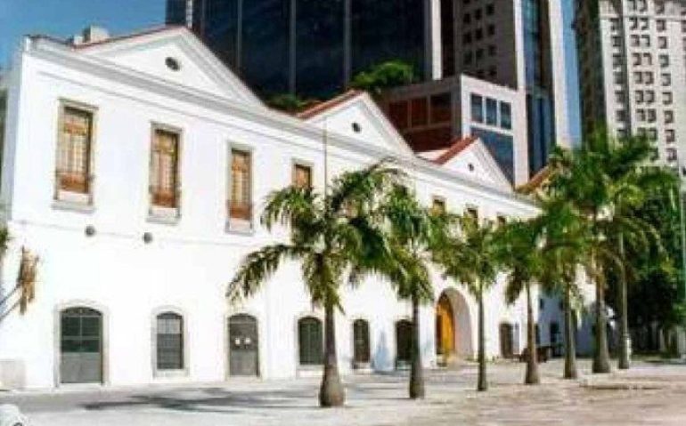Comando do 1º Distrito Naval (RJ): empresa venceu licitação com oferta de R$ 778 mil - (crédito: Marinha do Brasil/Divulgação)