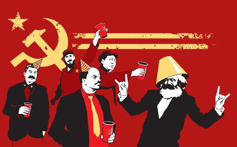 comunistas