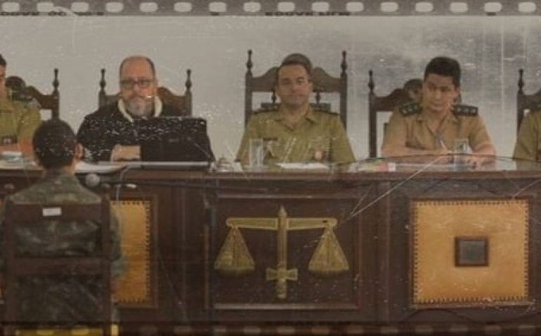Conselho de Justiça Militar (imagem ilustrativa)