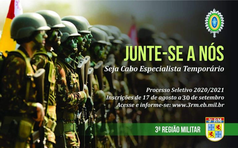 convocação cabos tt