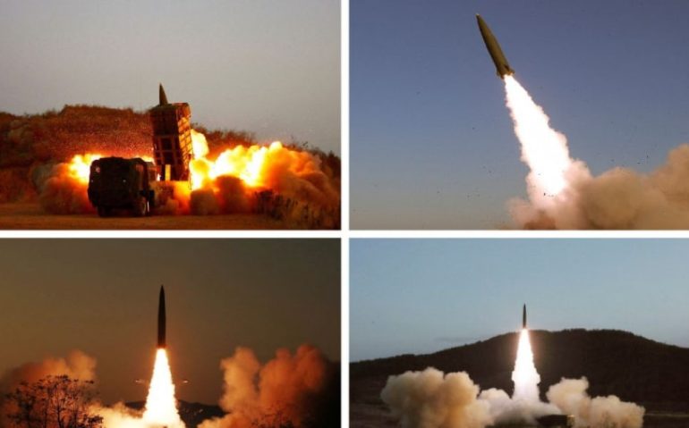 KCNA via REUTERS
