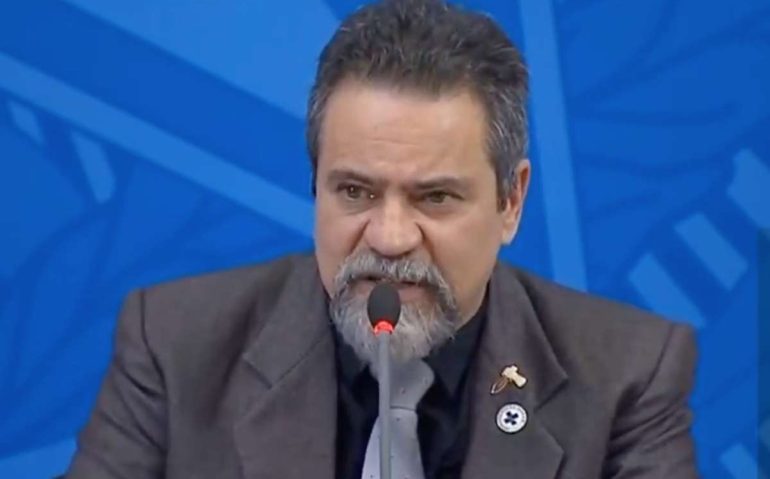 coronel élcio franco