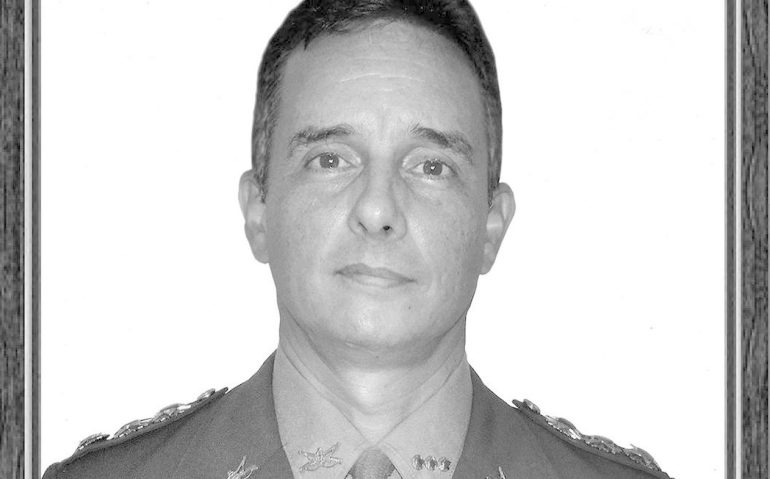 Nomeação de Lima acontece três semanas depois de coronel da reserva assumir a presidência da Funarte Foto: Reprodução / Exército