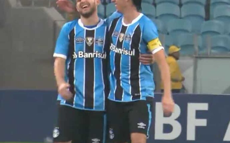 defesa do grêmio
