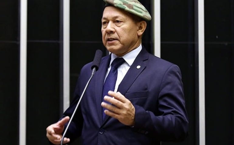 deputado coronel chrisóstomo