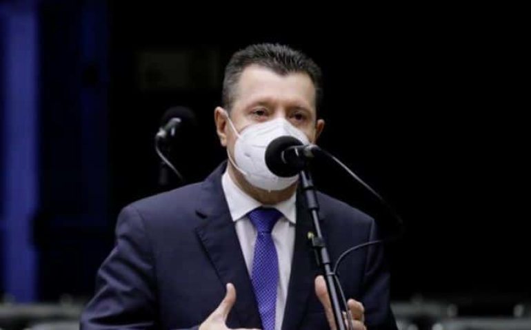 José Nelto disse que pretende convidar o ministro da Defesa para prestar esclarecimentos
CLEIA VIANA/CÂMARA DOS DEPUTADOS
