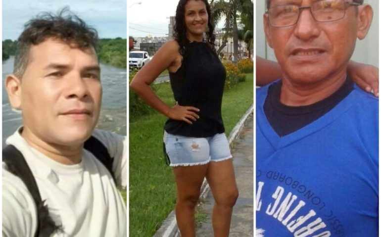 desaparecidos