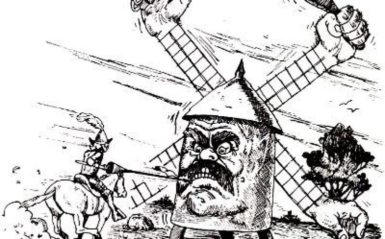 dom quixote