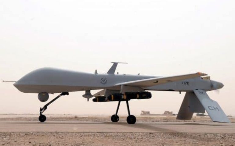 rone MQ-1 Predator (USAF)