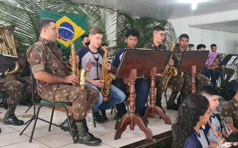 Imagem: Só Dobrados (Facebook)