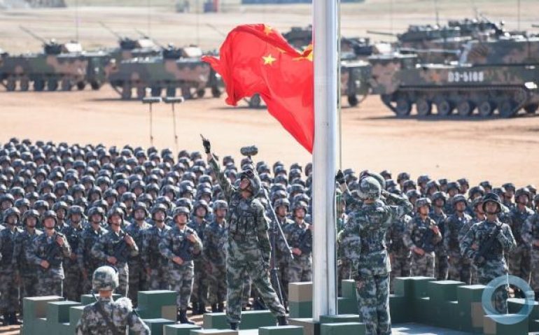 exército chinês