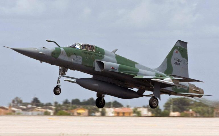 f5 tiger